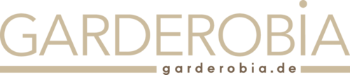 Logo of GARDEROBIA